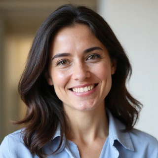 Ritratto professionale della Dottoressa Sofia Rossi