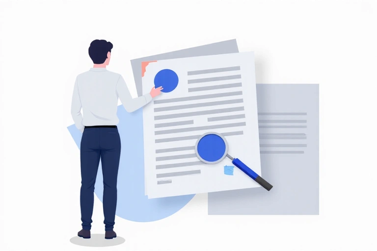 Rechtliche Dokumente und Paragraphen